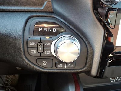 2026 RAM 1500 Rebel 4x4 Crew Cab 5'7" Box