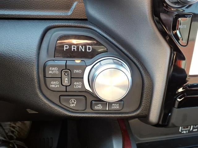 2026 RAM 1500 Rebel 4x4 Crew Cab 5'7" Box