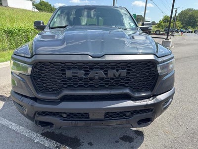 2026 RAM 1500 Rebel 4x4 Crew Cab 5'7" Box