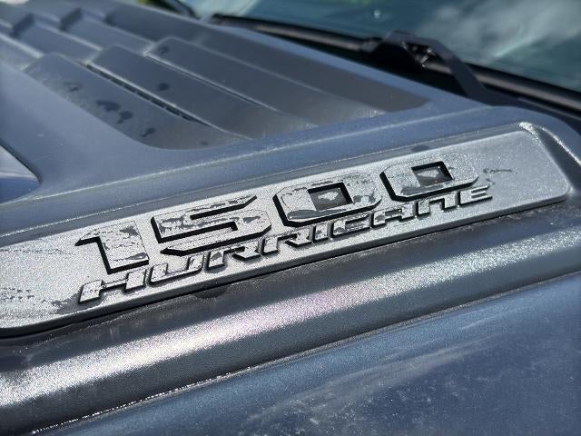 2026 RAM 1500 Rebel 4x4 Crew Cab 5'7" Box