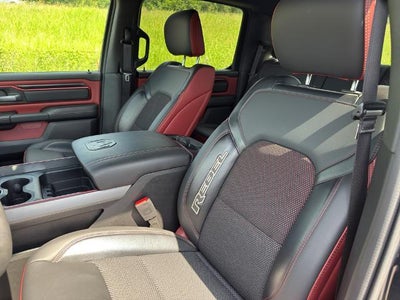2026 RAM 1500 Rebel 4x4 Crew Cab 5'7" Box