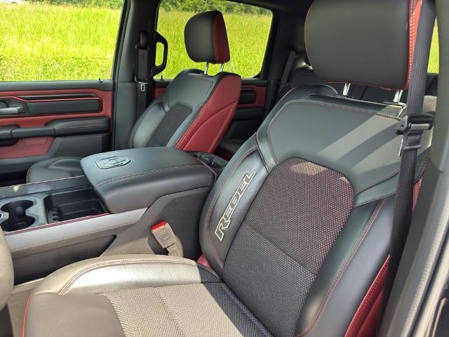 2026 RAM 1500 Rebel 4x4 Crew Cab 5'7" Box