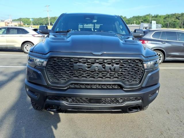2026 RAM 1500 Rebel 4x4 Crew Cab 5'7" Box