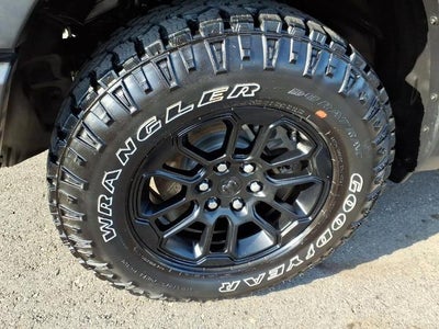 2026 RAM 1500 Rebel 4x4 Crew Cab 5'7" Box