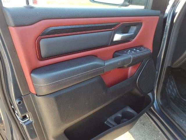 2026 RAM 1500 Rebel 4x4 Crew Cab 5'7" Box