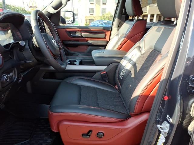 2026 RAM 1500 Rebel 4x4 Crew Cab 5'7" Box