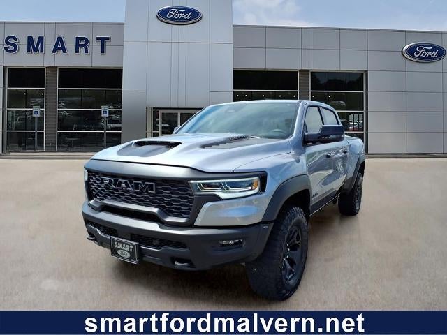 2026 RAM 1500 RHO 4x4 Crew Cab 5'7" Box
