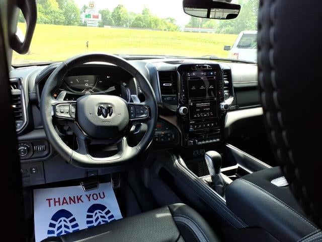 2026 RAM 1500 RHO 4x4 Crew Cab 5'7" Box