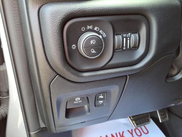 2026 RAM 1500 RHO 4x4 Crew Cab 5'7" Box