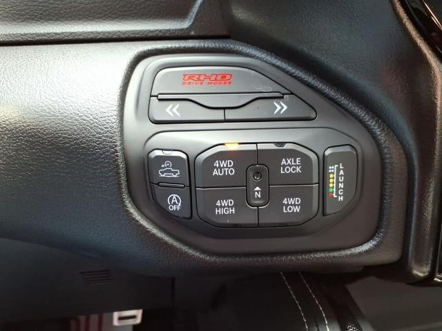 2026 RAM 1500 RHO 4x4 Crew Cab 5'7" Box