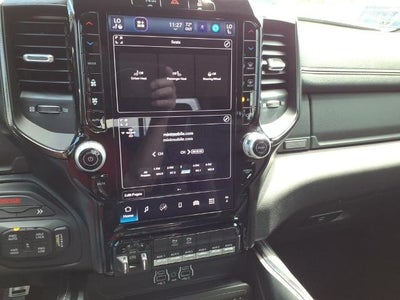 2026 RAM 1500 RHO 4x4 Crew Cab 5'7" Box