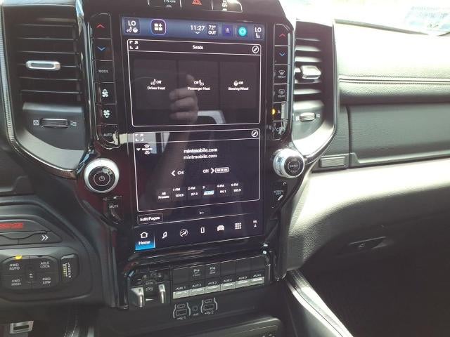 2026 RAM 1500 RHO 4x4 Crew Cab 5'7" Box