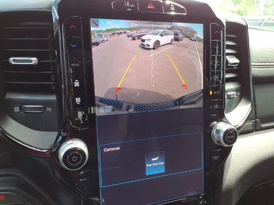 2026 RAM 1500 RHO 4x4 Crew Cab 5'7" Box