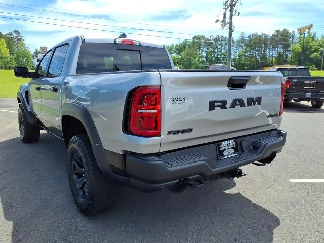 2026 RAM 1500 RHO 4x4 Crew Cab 5'7" Box