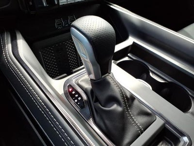 2026 RAM 1500 RHO 4x4 Crew Cab 5'7" Box