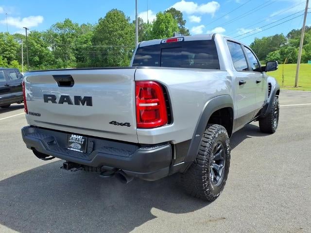 2026 RAM 1500 RHO 4x4 Crew Cab 5'7" Box