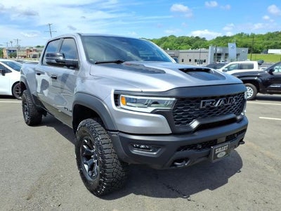 2026 RAM 1500 RHO 4x4 Crew Cab 5'7" Box