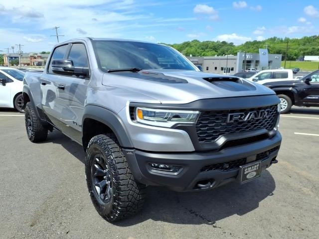 2026 RAM 1500 RHO 4x4 Crew Cab 5'7" Box