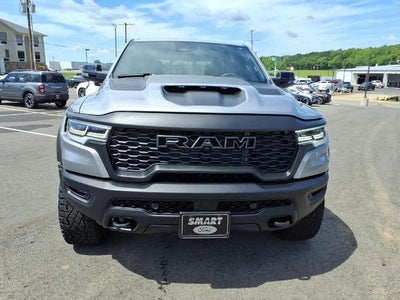 2026 RAM 1500 RHO 4x4 Crew Cab 5'7" Box