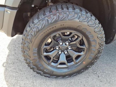 2026 RAM 1500 RHO 4x4 Crew Cab 5'7" Box