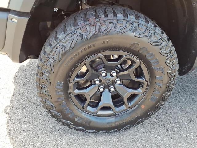 2026 RAM 1500 RHO 4x4 Crew Cab 5'7" Box