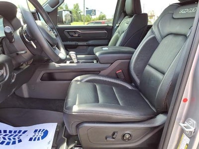 2026 RAM 1500 RHO 4x4 Crew Cab 5'7" Box