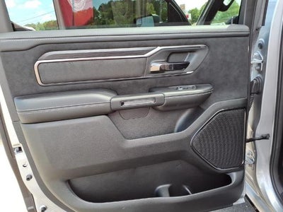 2026 RAM 1500 RHO 4x4 Crew Cab 5'7" Box
