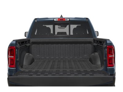 2026 RAM 1500 RHO 4x4 Crew Cab 5'7" Box