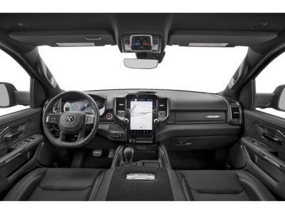2026 RAM 1500 RHO 4x4 Crew Cab 5'7" Box