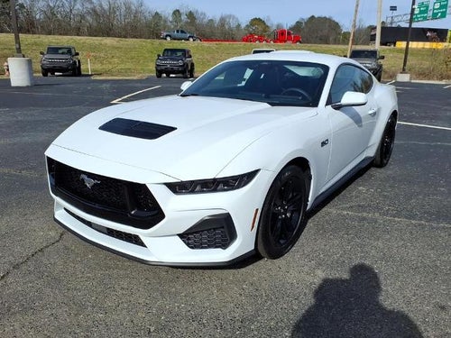 2026 Ford Mustang GT Fastback