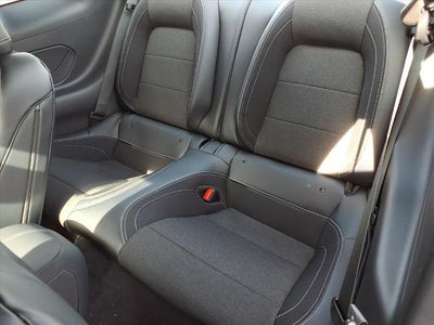 2026 Ford Mustang GT Fastback