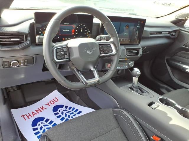 2026 Ford Mustang GT Fastback