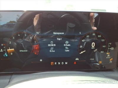 2026 Ford Mustang GT Fastback