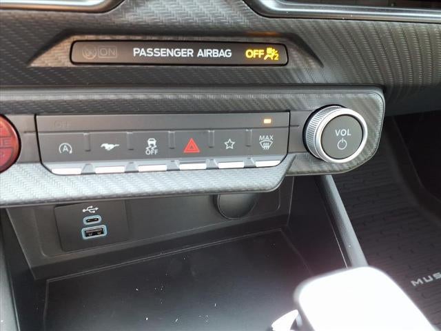 2026 Ford Mustang GT Fastback