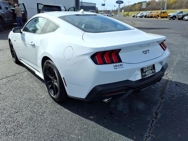 2026 Ford Mustang GT Fastback