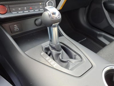 2026 Ford Mustang GT Fastback