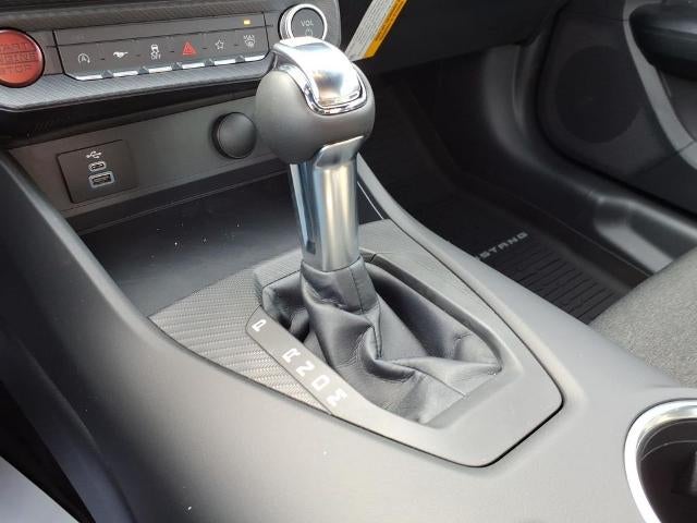 2026 Ford Mustang GT Fastback