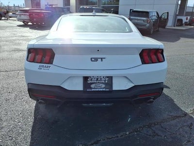 2026 Ford Mustang GT Fastback