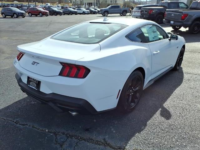 2026 Ford Mustang GT Fastback