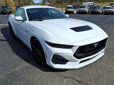 2026 Ford Mustang GT Fastback