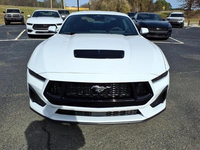 2026 Ford Mustang GT Fastback