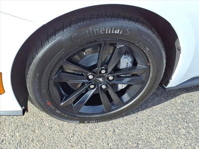 2026 Ford Mustang GT Fastback