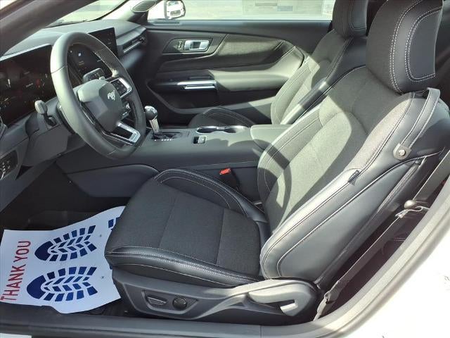 2026 Ford Mustang GT Fastback