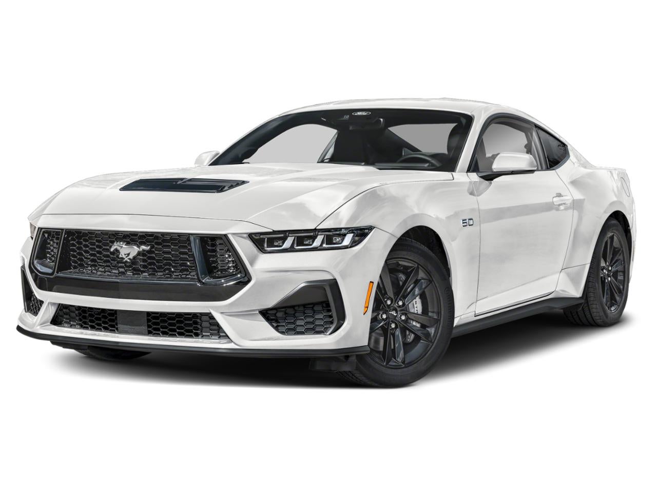 2026 Ford Mustang GT Fastback