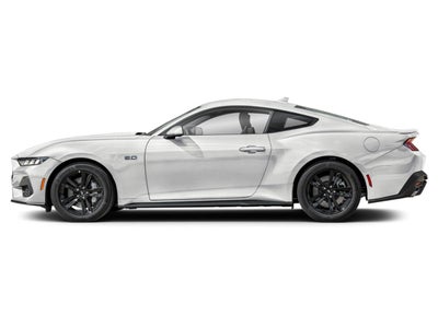2026 Ford Mustang GT Fastback