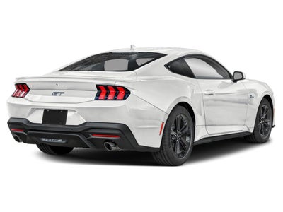 2026 Ford Mustang GT Fastback