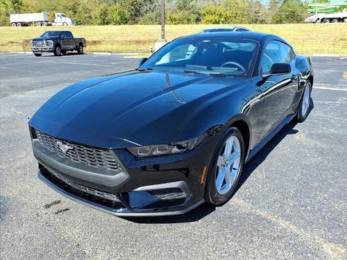2026 Ford Mustang EcoBoost Fastback