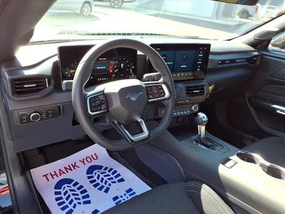 2026 Ford Mustang EcoBoost Fastback