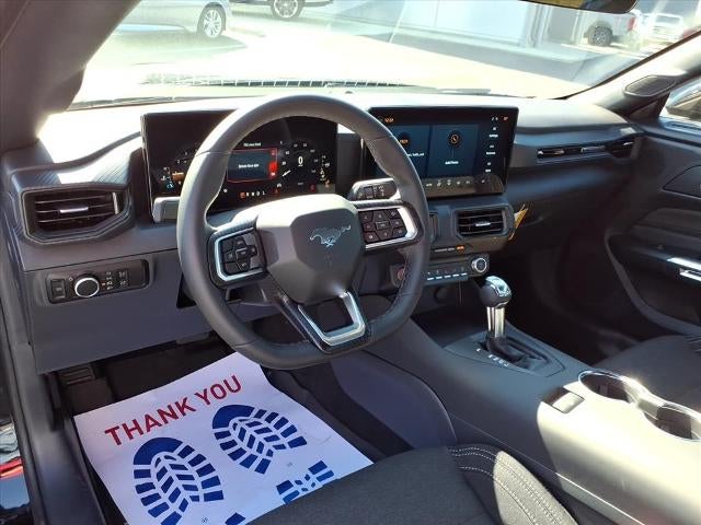 2026 Ford Mustang EcoBoost Fastback