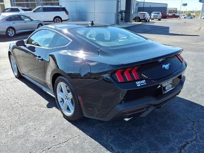 2026 Ford Mustang EcoBoost Fastback